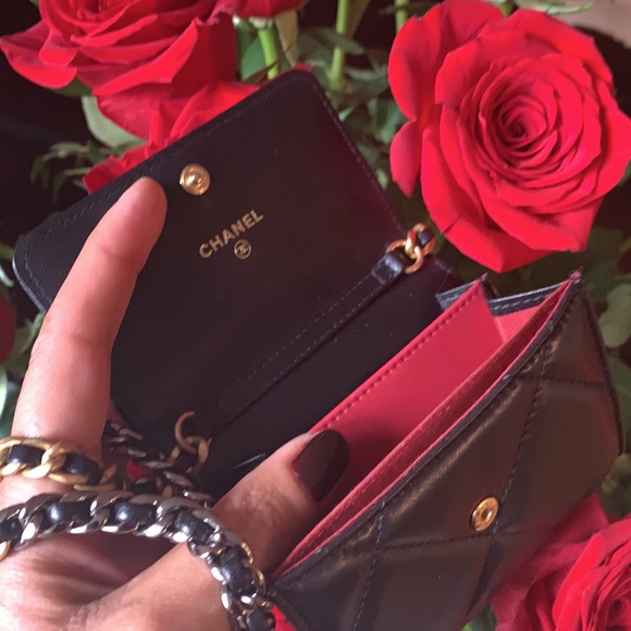 Chanel Wallet on Chain - Picture 3 of 8